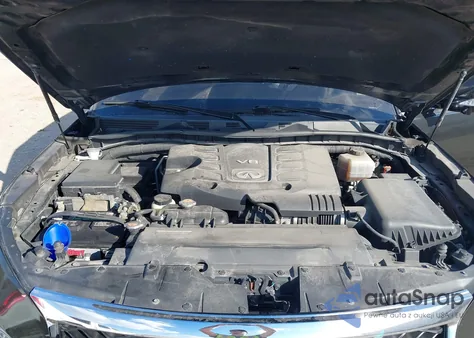 2015 Infiniti Qx80 from USA, damaged, VIN JN8AZ2NE5F9085551